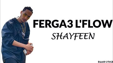 Shayfeen - Ferga3 L