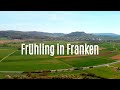 Beautiful places in bavaria   frhling in franken 4k 