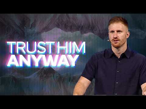 Can You Trust God When Life Feels Out of Control? | Acts 1