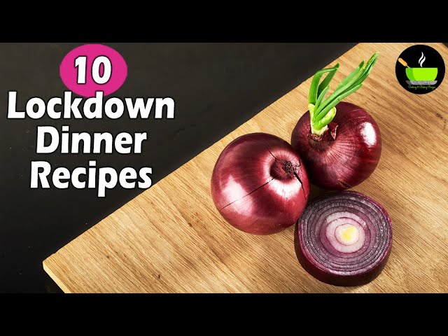 10 lockdown dinner recipes | 10 Indian Recipes to Make Again and Again | She Cooks