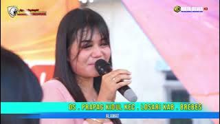 BRAJA TUMAMA - UCHI ASMARA || ORGAN TARLING ARWANA ELECTONE - PRAPAG KIDUL 15 AUGUST 2025