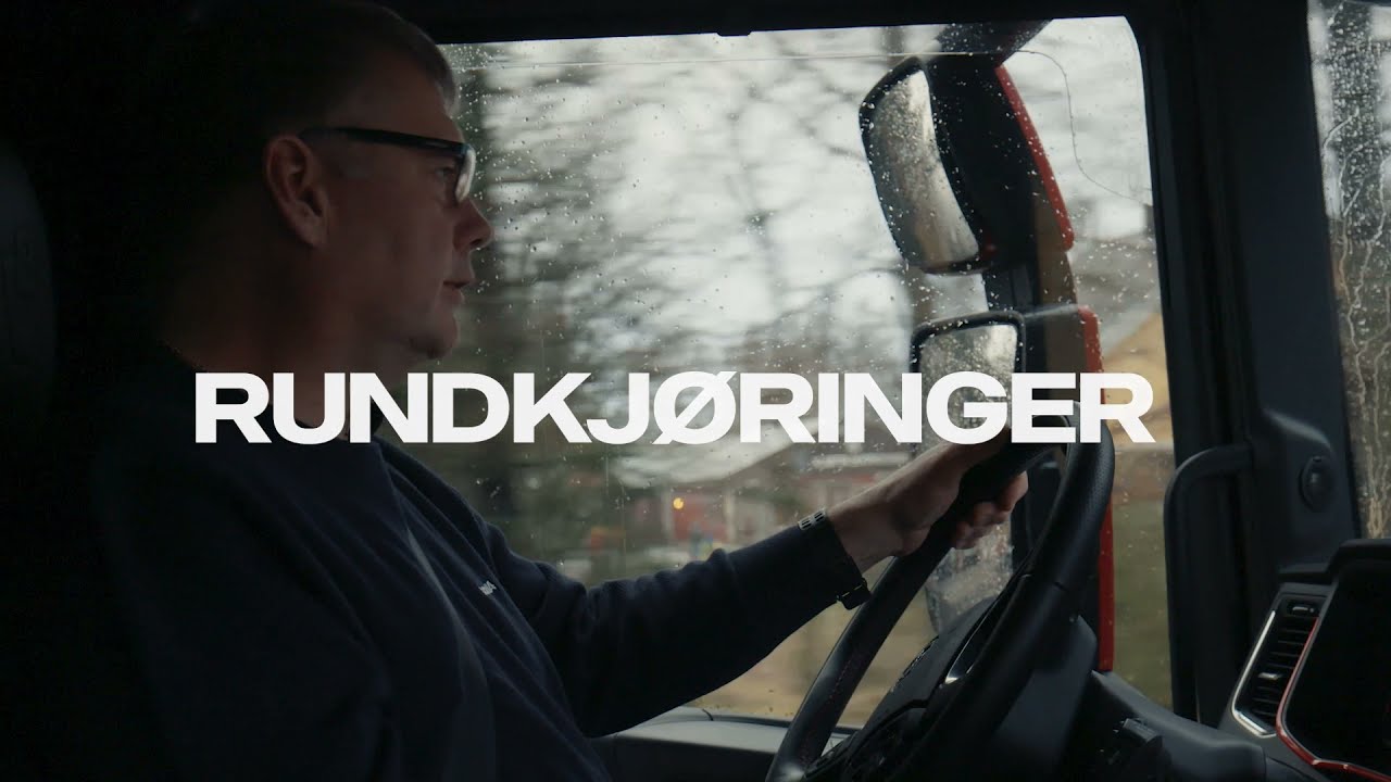 Planlegge rundkjøringer