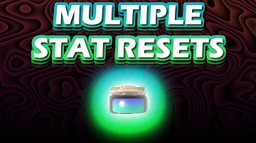 Interchange Gel can Stat Reset MULTIPLE PEOPLE in Arcane Odyssey!