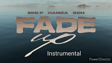 Zeg P - Fade up (feat hamza & hamza) INSTRUMENTAL