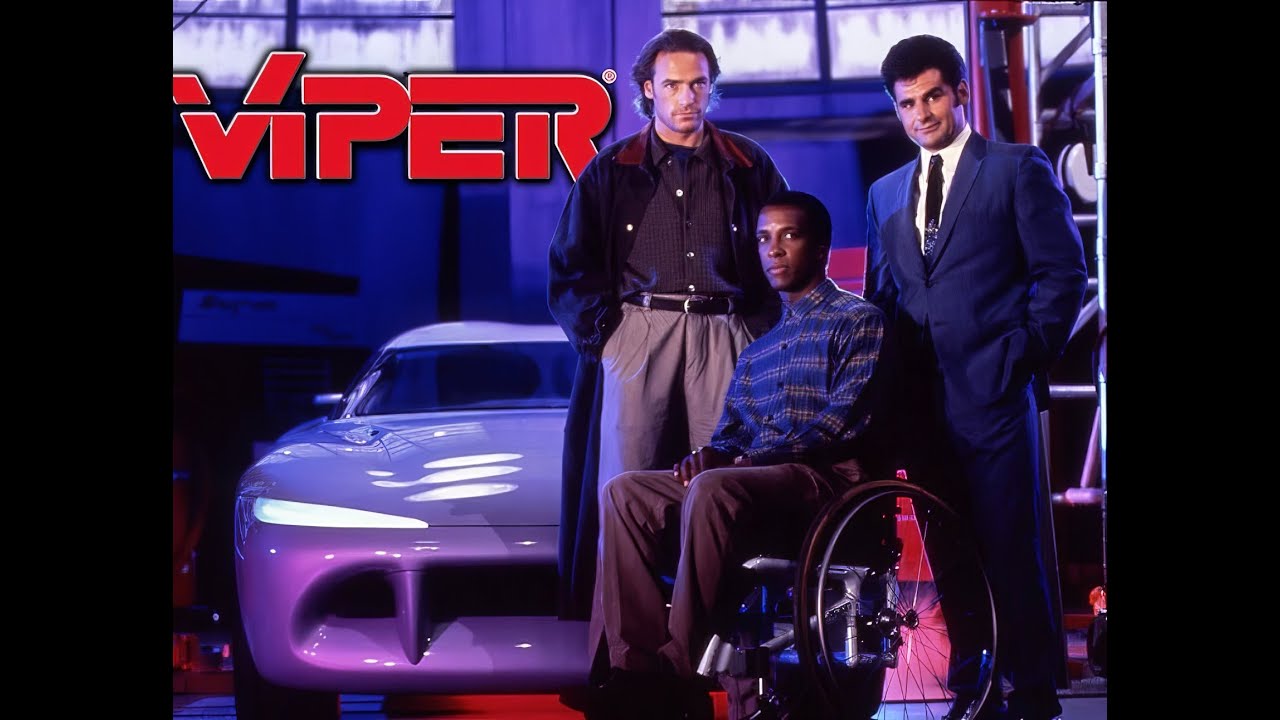 Viper (1994) – S01E04 “Safe as Houses” | Enhanced 4K Upscale • 60fps