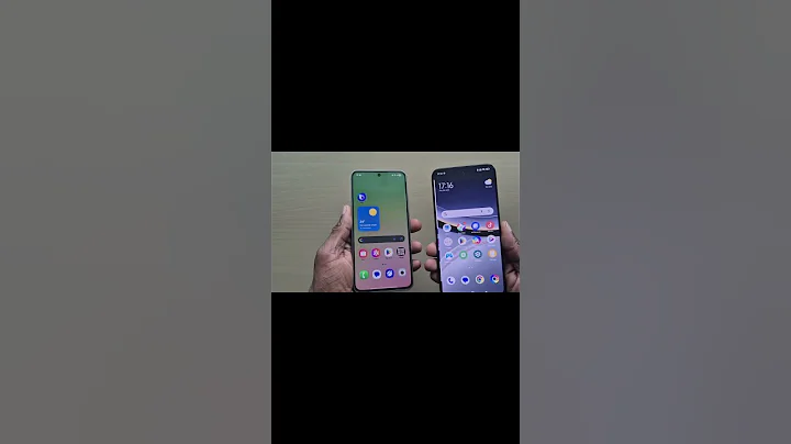 POCO F7 Vs Samsung Galaxy A56