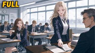 Reborn, my best friend asked me to cover her cheating again—I handed her answer sheet to the teacher