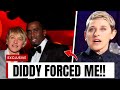 Ellen DeGeneres Gets EXPOSED After SHOCKING Footage Of Her At Diddy