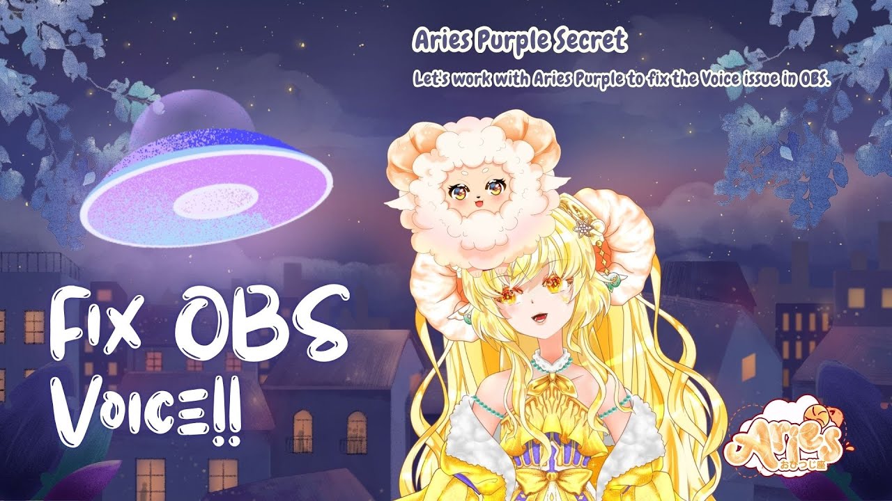 Behind the Stream | Voice Fix & Game Setup