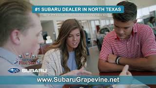 Five Star Subaru of Grapevine Pre-Order Yours Today