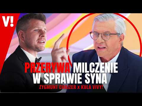 TAKĄ MA DZIŚ RELACJĘ Z FILIPEM. ZYGMUNT CHAJZER O ZASKAKIWANIU PRZEZ SYNA, WIEKU I „IDŹ NA CAŁOŚĆ"