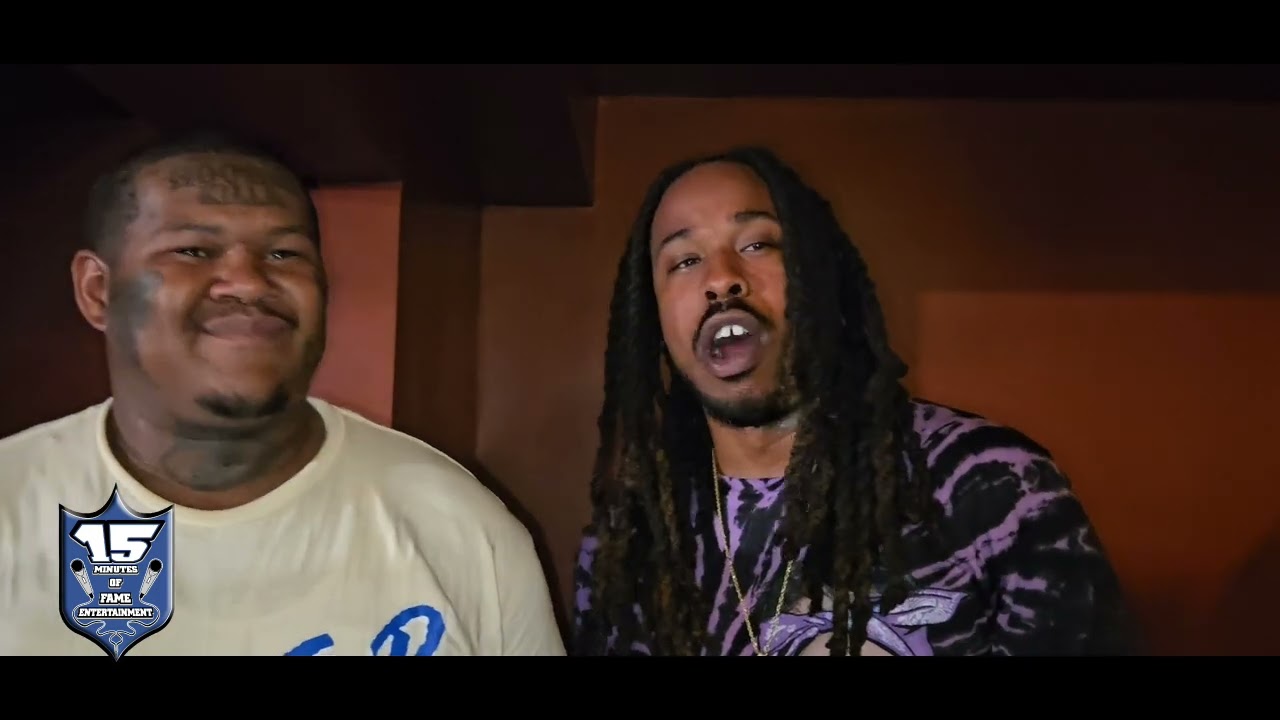 CRIP MAC & AKTIVE RECAP THEIR BATTLE "I GAVE HIM THE THIRD. THERE WAS A WHOLE LOTTA CRIPPIN"