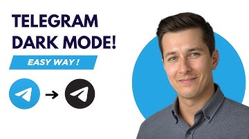 How to Enable Dark Mode in Telegram (2025) - Easy Setup !