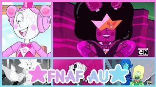 FNAF AU || Steven Universe || ⭐Sterocraft Universe⭐ (estrenando nueva intro xd)