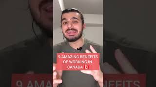 Benefits of Jobs in Canada | Canada Jobs | Highest paying jobs in Canada | #Shorts