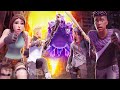 Fortnite Roleplay THE LAST KIDS ON EARTH... (WE DIED?!) (A Fortnite Short Film) {PS5}