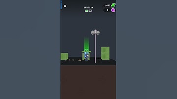 Johnny Trigger - Level 24 #shorts