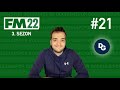 ŞEHİR DEĞİŞTİRDİK! | FM22 Bodrumspor #21