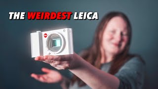 The crazy history of the ONLY affordable Leica