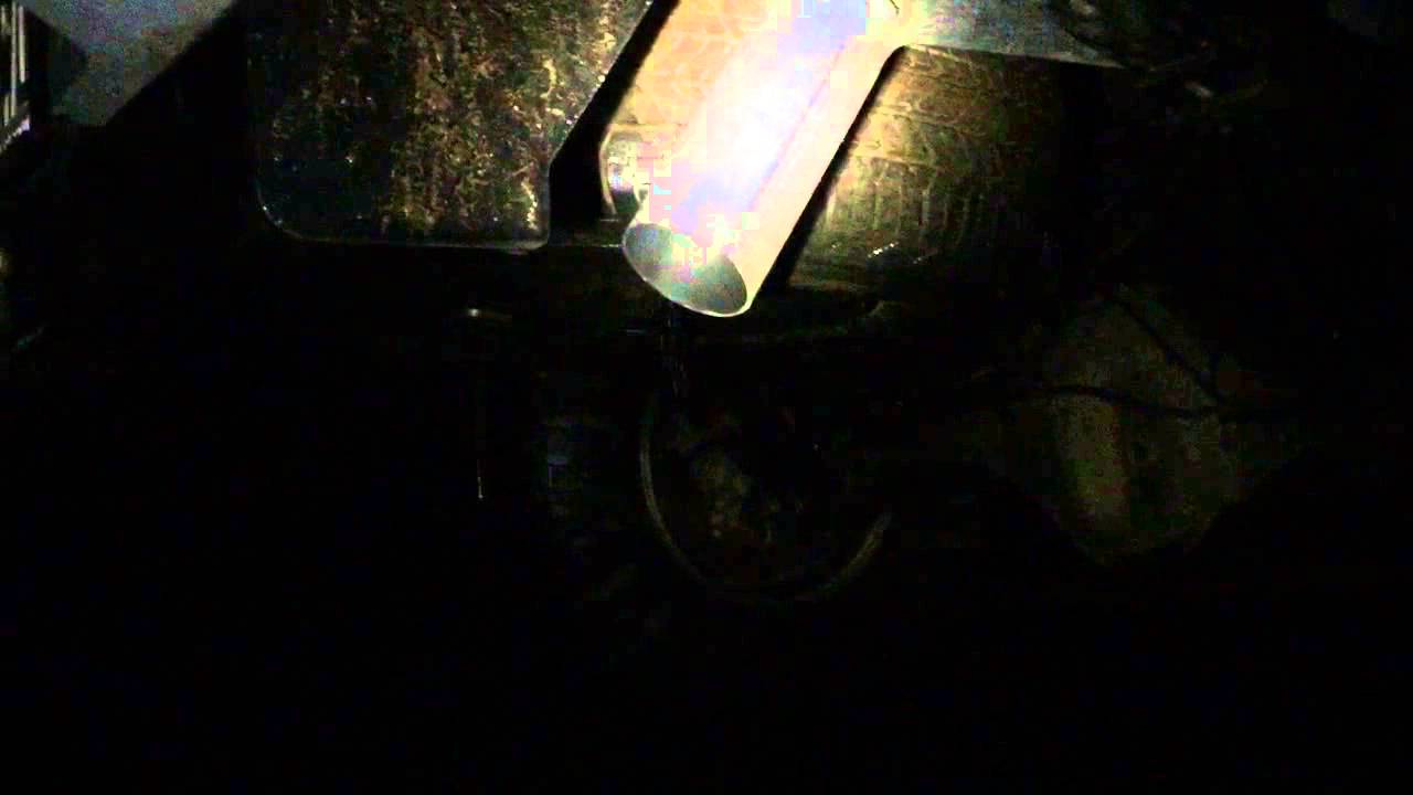 Ford Ranger PX 3.2 - 3" Playtime Auto Exhaust - high flow cat/hotdog muffler