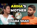 Ariha in germany case  ariha shahs mother dhara shah  detailed interview of arihas case 