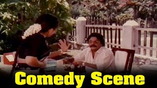 En Jeevan Paduthu Movie Prathap Pothan & Kovai Sarala Best Comedy Scene