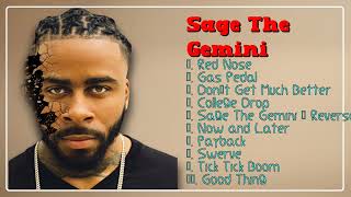 Sage The Gemini-Prime hits that rocked 2024-Bestselling Tracks Selection-Detached