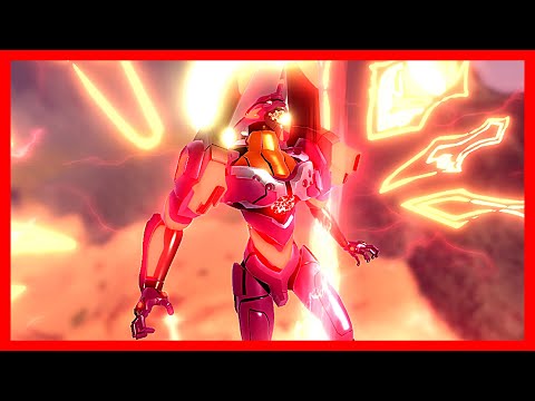 Roblox Kaiju Universe - EVA 01 SHOWCASE!