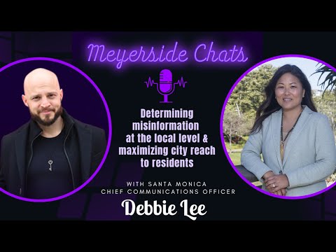 Meyerside Chats Debbie Lee