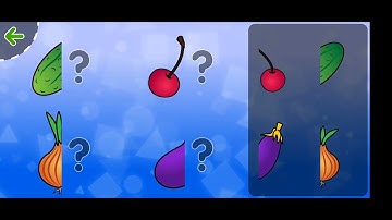 fruit matching game