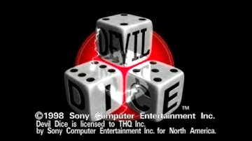 Devil Dice [Psx] - Intro