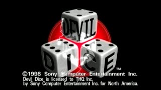 Devil Dice [Psx] - Intro