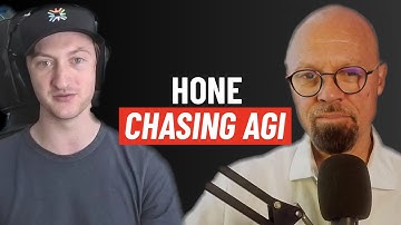 Hash Rate - Ep 136 - Hone ($TAO Subnet 5) Chasing AGI