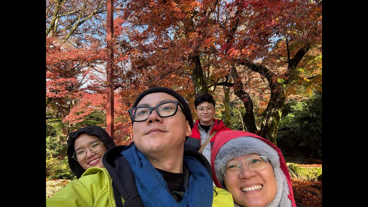 Thu Đông Nhật Bản | Nagano - Gifu | Ngày 7 Gifu