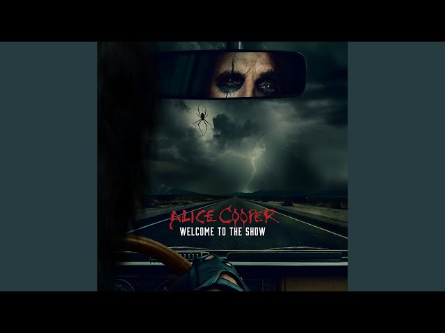 Alice Cooper - Welcome to the Show