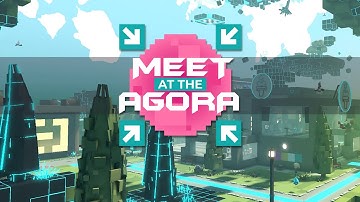 Meet at the Agora walkthrough. The Sandbox Alpha Season 3