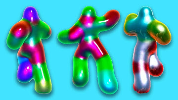 Blob Runner 3D - Gameplay Walkthrough - All Levels (IOS, Android)