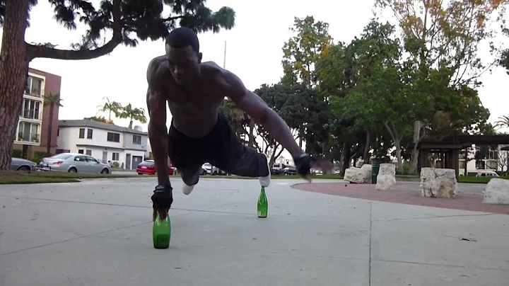 Bryan Clemons aka Core King 2 OMGSTRENGTH - Viral