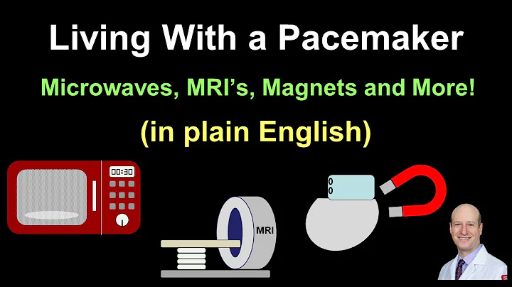 Living With A Pacemaker (common questions answered) - in Plain English!