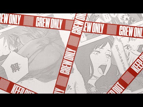 Krew beInside　第１回／（久保帯人先生『BLEACH』『BURN THE WITCH』）
