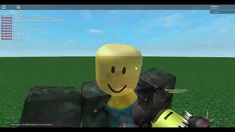 Roblox script Showcase l Ban hammer