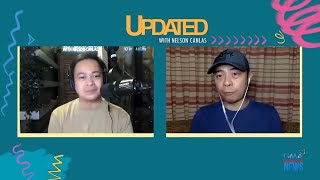 Chito Miranda spills the tea on Eraserheads | Updated with Nelson Canlas