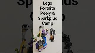 LEGO Fortnite 77075 Peely & Sparkplug's Camp