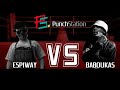Punchstation 4  espiway vs baboukas