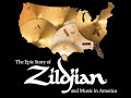 Capture de la vidéo The Complete Story Of Zildjian Company Narrated By Peter Erskine (Documentary 1994)