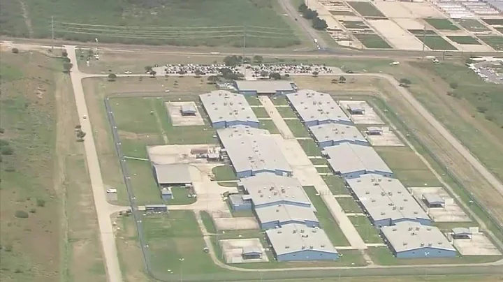 Dominguez State Jail records first Covid-19 death