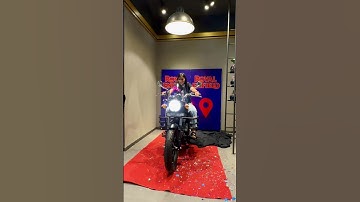 A Childhood Dream✨ #himanshisingh #bikeride #bullet