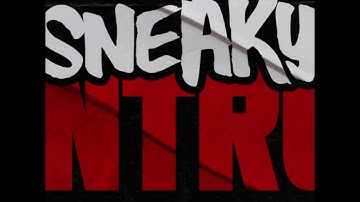 Sneaky - Intro (Lyric Video)