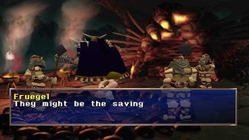 The Legend of Dragoon - Part 13 - Hellena Prison Again