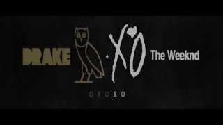 The Weeknd - Live For (ft. Drake) **[SONG+LYRIC VIDEO]** HD **BRAND NEW 2013**